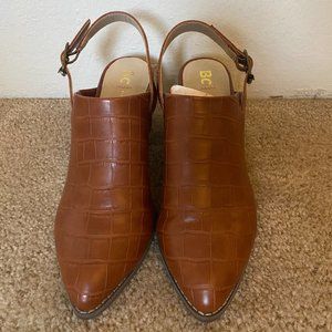 Born in California My Turn Heel